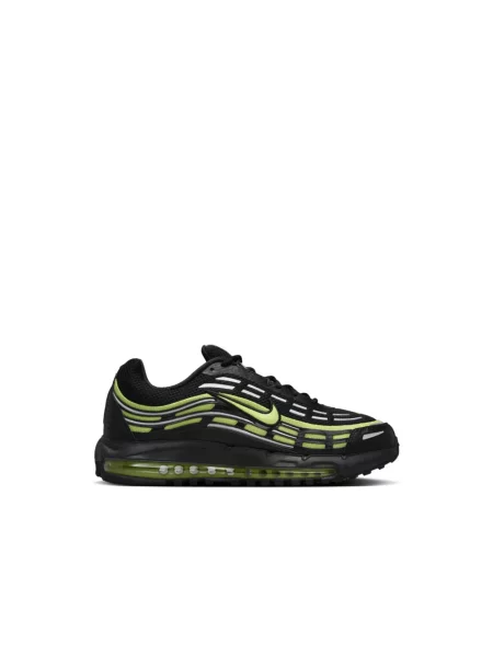 Sneakersy Nike Air Max czarne