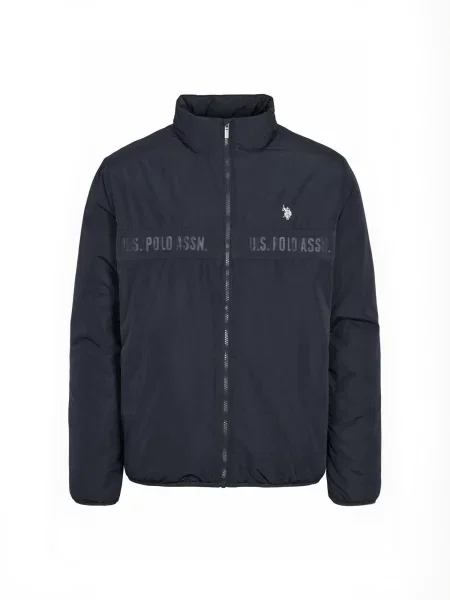 U.S. POLO ASSN. Geacă de primăvară-toamnă UMJustin safir