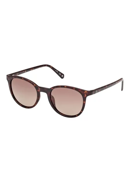 Ochelari de soare Guess Eyewear maro