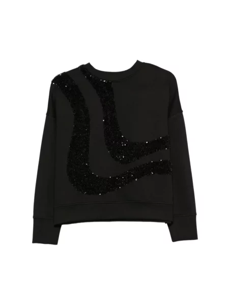 Bluza Emporio Armani czarna