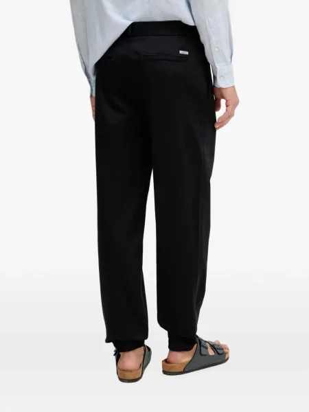 Pantaloni Armani Exchange albastru