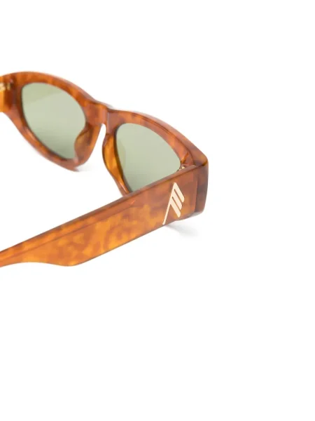Ochelari de soare The Attico maro