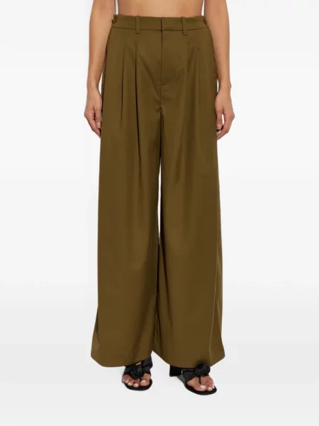 Pantaloni Gestuz verde
