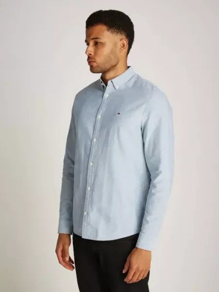 Tommy Jeans Ing kék