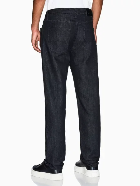 Джинси Armani Exchange чорні