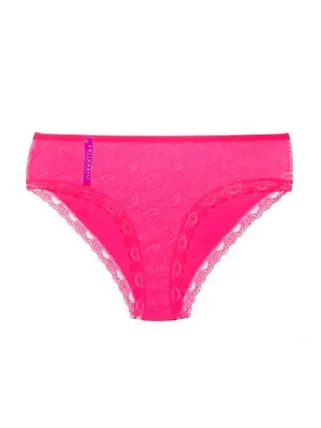 Кружевные трусики слипы