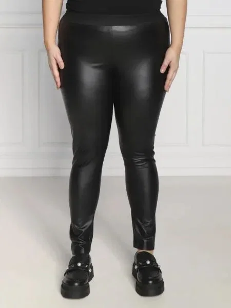 Pantaloni Persona By Marina Rinaldi negru