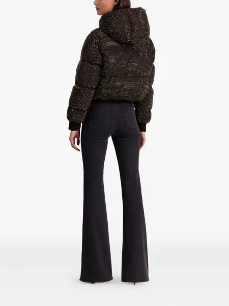 Palton Alice + Olivia negru