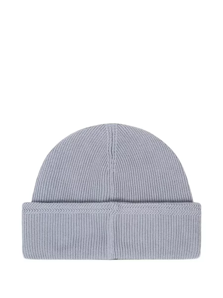 Čiapka Stone Island sivá
