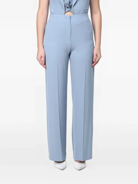 Pantaloni Hanita albastru