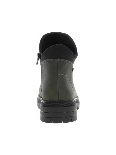 Pantofi Rieker gri