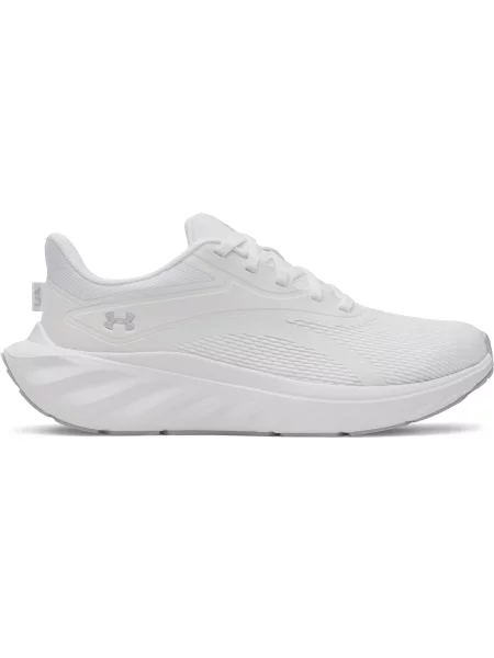Teniși Under Armour alb