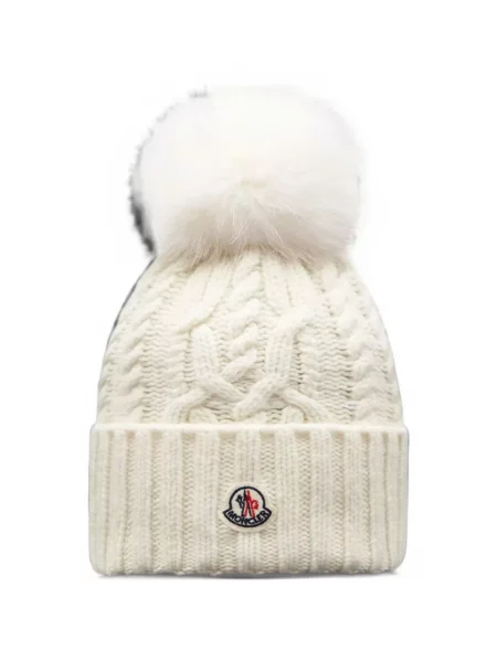 Căciulă Moncler de lână