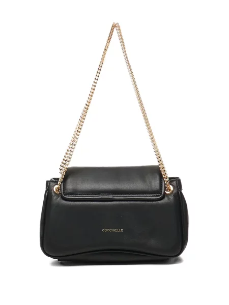 Colier Coccinelle negru