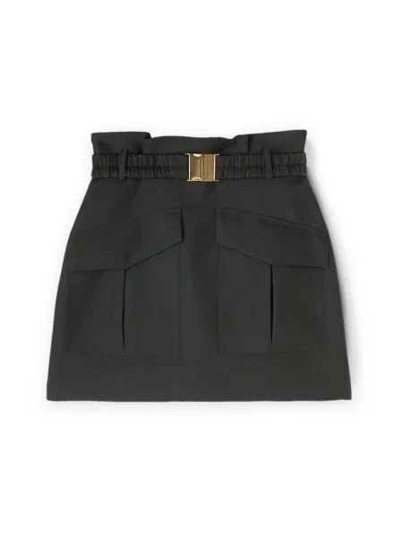 Spódnica Motivi czarna