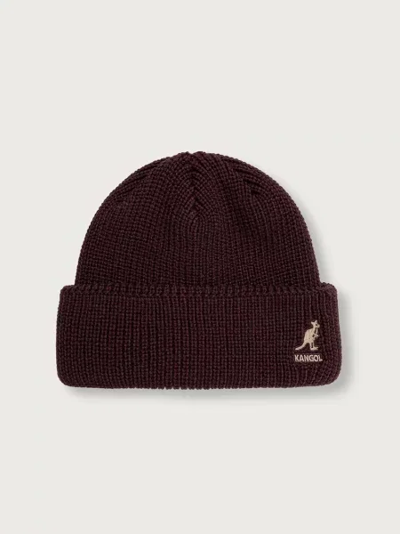 Kangol căciulă CARDINAL 2 WAY maro