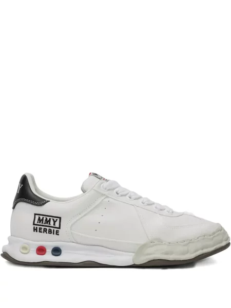 Sneakerși Maison Mihara Yasuhiro alb