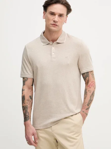 Polotričko Michael Kors béžové