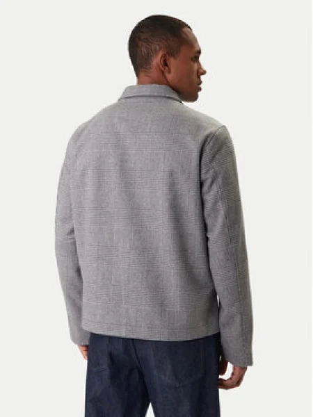Jack & Jones Átmeneti kabát Harris szürke
