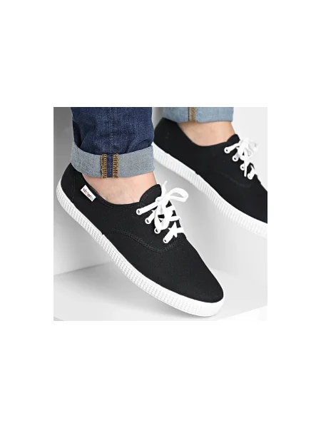 Pantofi Victoria negru