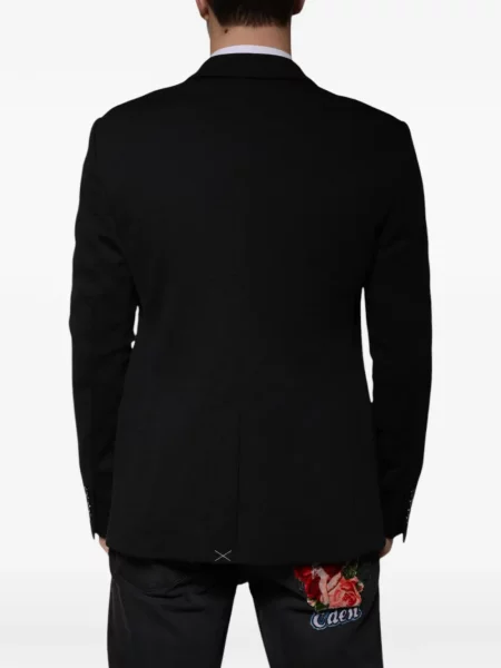Μπλέιζερ Dolce & Gabbana με κέντημα μαύρο