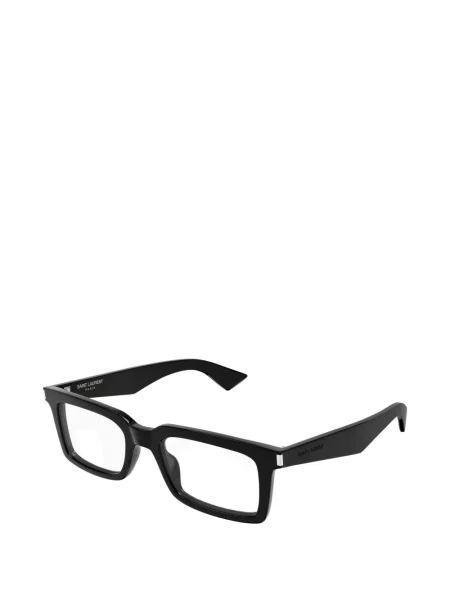Ochelari de soare Saint Laurent Eyewear negru
