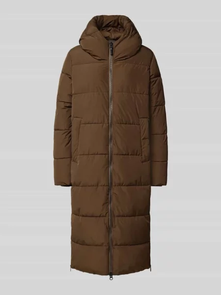 Płaszcz pikowany z kapturem G.i.g.a. Dx