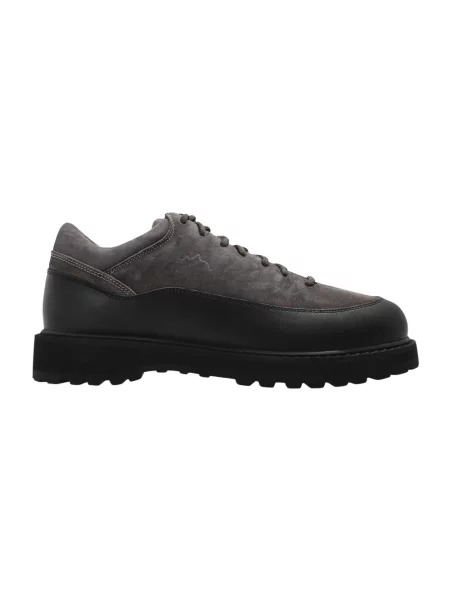 Sneakersy Diemme skórzane szare