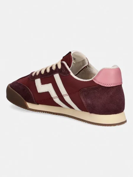 Sneakersy Gant białe