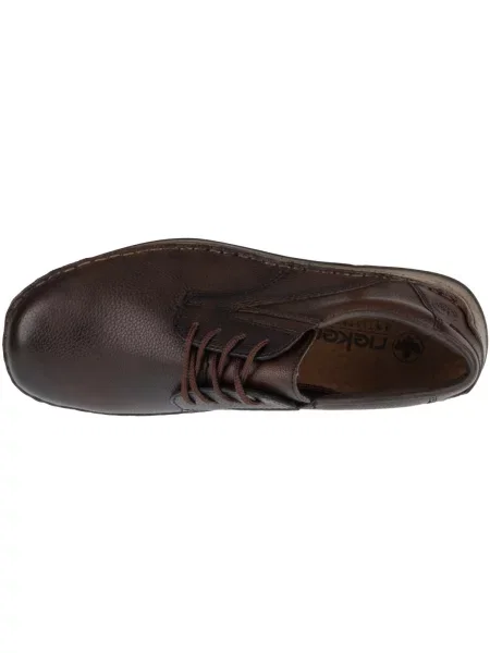 Pantofi Rieker maro
