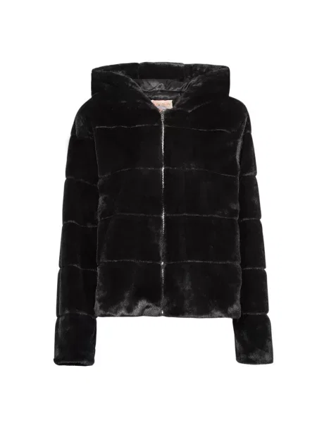 Palton Moony Mood negru