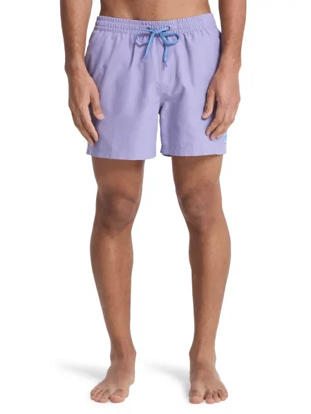 Fürdőruha Quiksilver lila