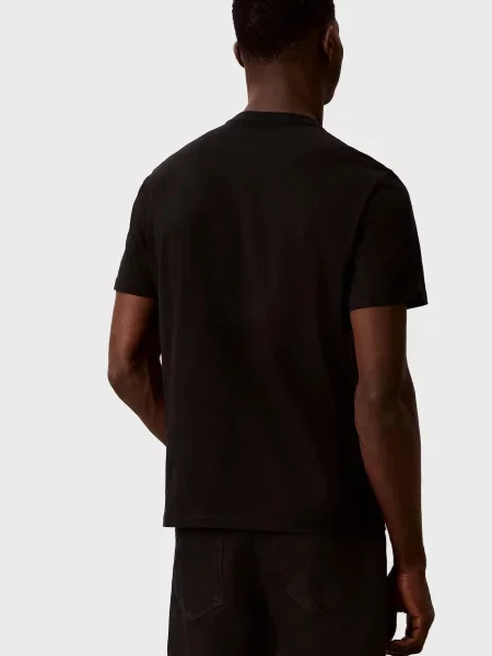 Футболка Calvin Klein Jeans чорна