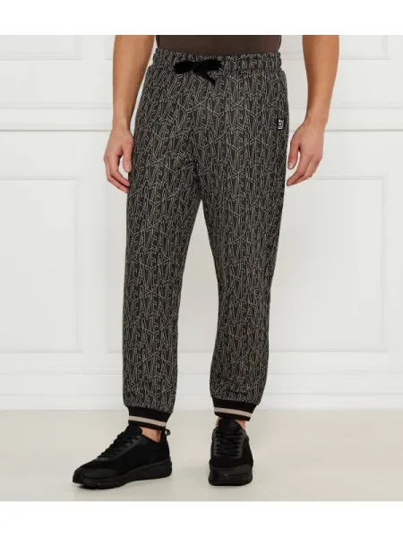 Pantaloni de trening negru