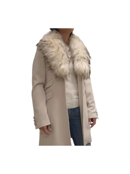 Kabát Kocca béžová