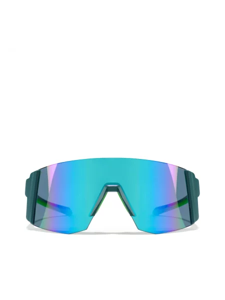 HAWKERS Ochelari de soare LYNX BIG iarbă / închis verde