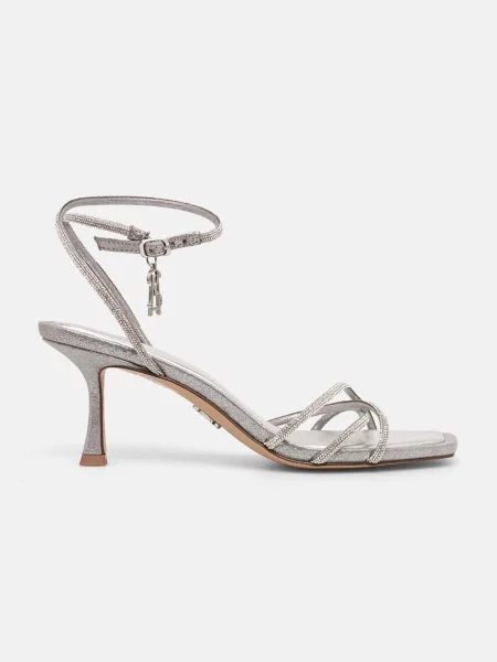 Сандалі Steve Madden Legit срібний