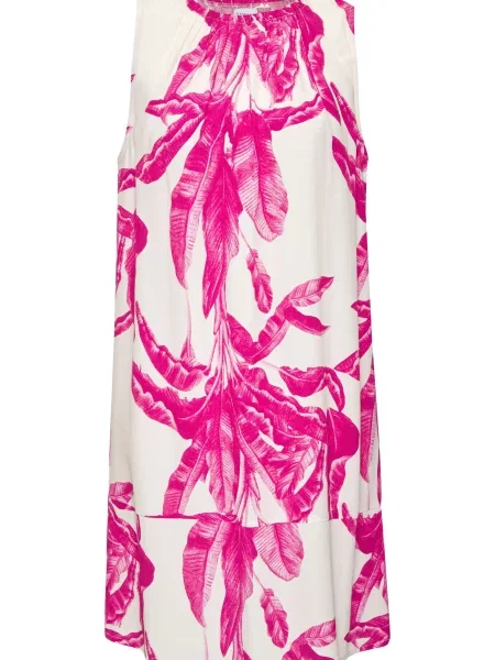 LASCANA Rochie de vară crem roz
