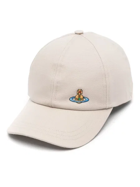 Șapcă Vivienne Westwood cu broderie