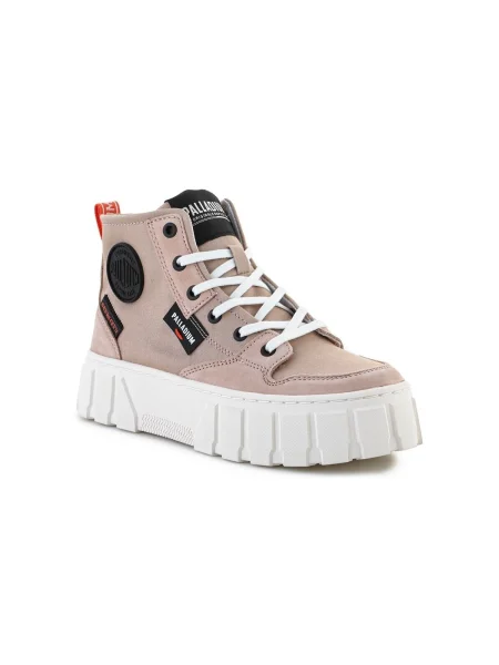 Pantofi Palladium bej