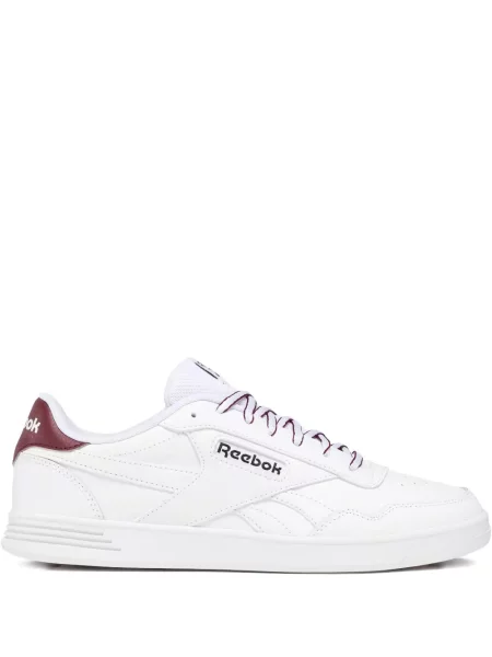 Sneakerși Reebok alb