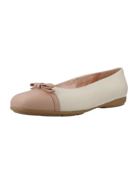 Pantofi Geox bej