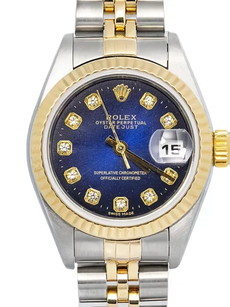 Ceas Rolex albastru