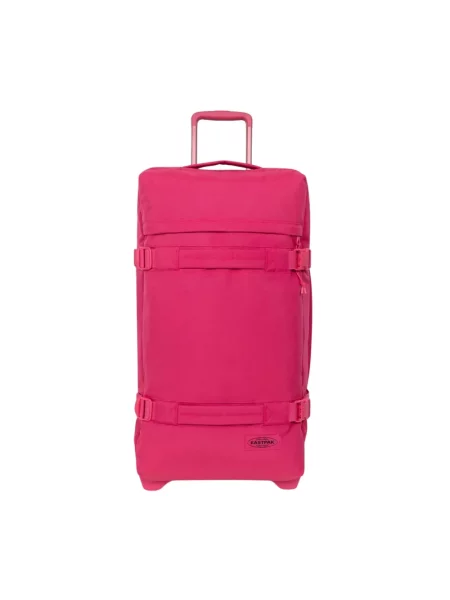 Walizka Eastpak różowa