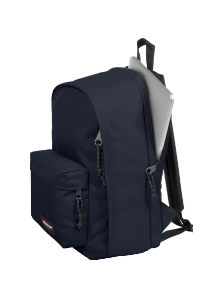 Geantă Eastpak business albastru