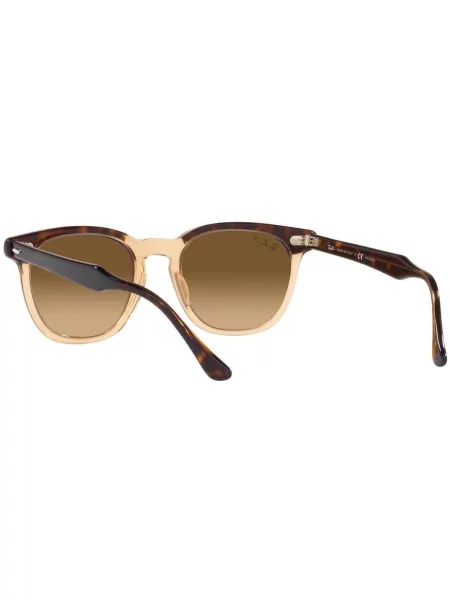 Slnečné okuliare Ray-ban béžová