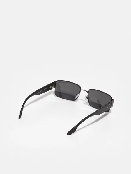 ARMANI EXCHANGE Slnečné okuliare čierna