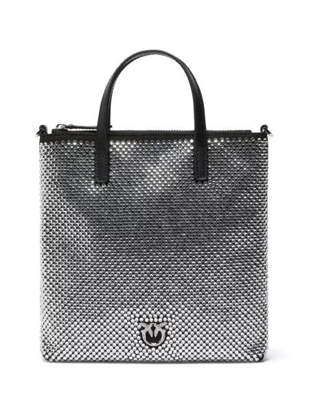 Чанта Pinko черно