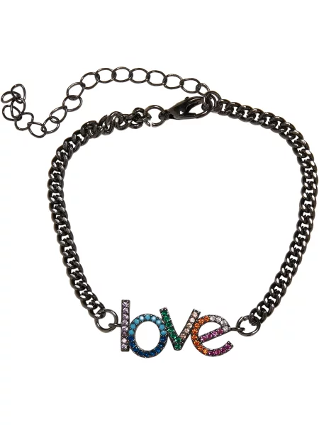 Zapestnica Urban Classics črna