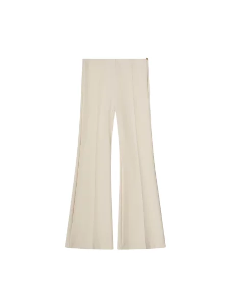 Spodnie Busnel dzwony beżowe